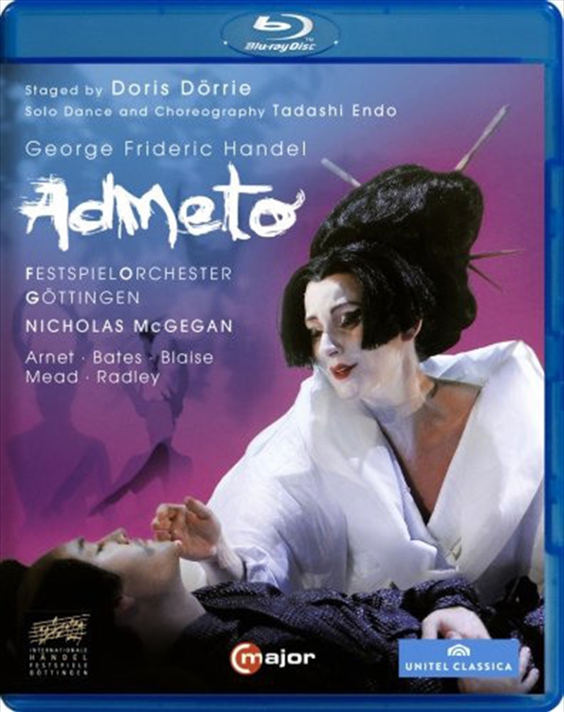 Handel - Admeto/Product Detail/Classical