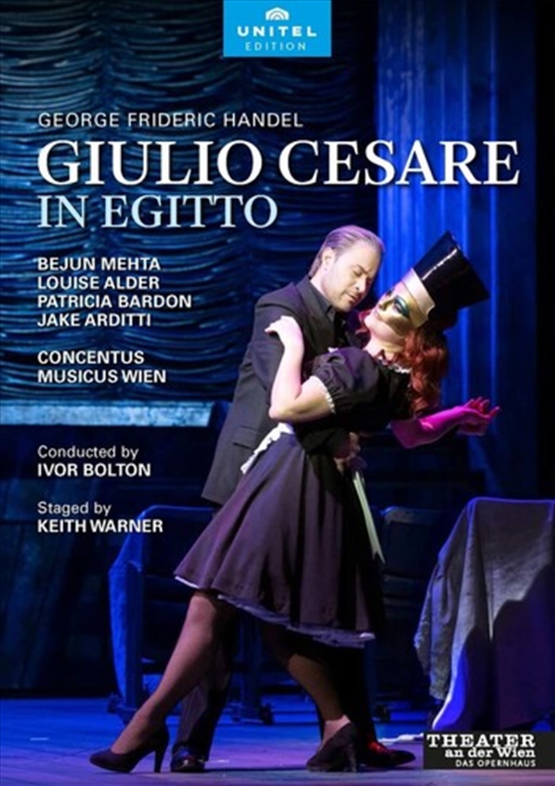 Giulio Cesare in Egitto/Product Detail/Classical