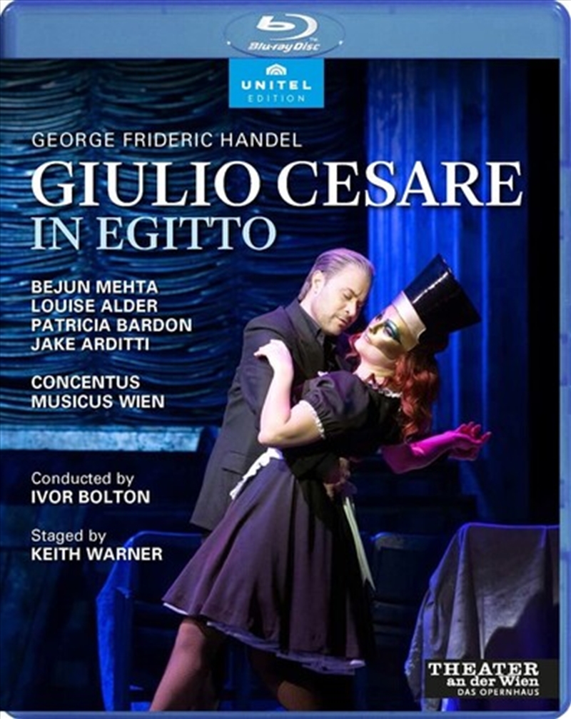 Giulio Cesare in Egitto/Product Detail/Classical