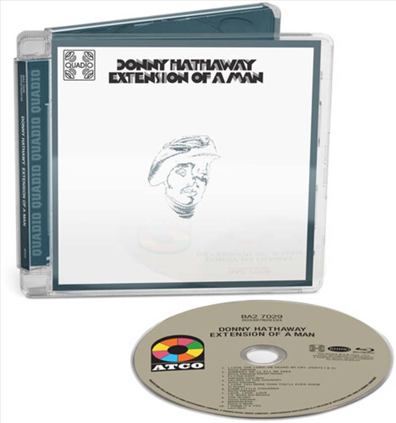 Extension Of A Man (Quadio)/Product Detail/R&B