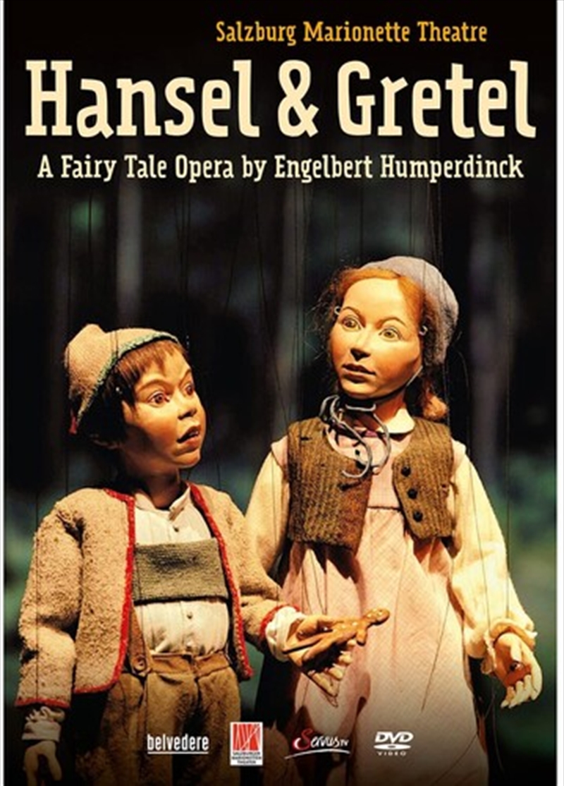 Hansel & Gretel/Product Detail/Classical