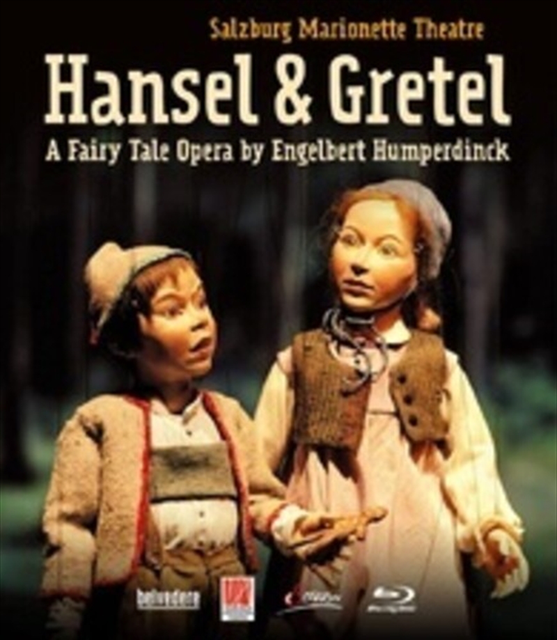Hansel & Gretel/Product Detail/Classical