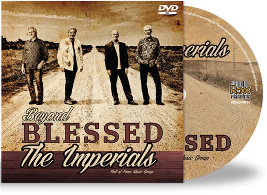 The Making of Blessed/Product Detail/Religious