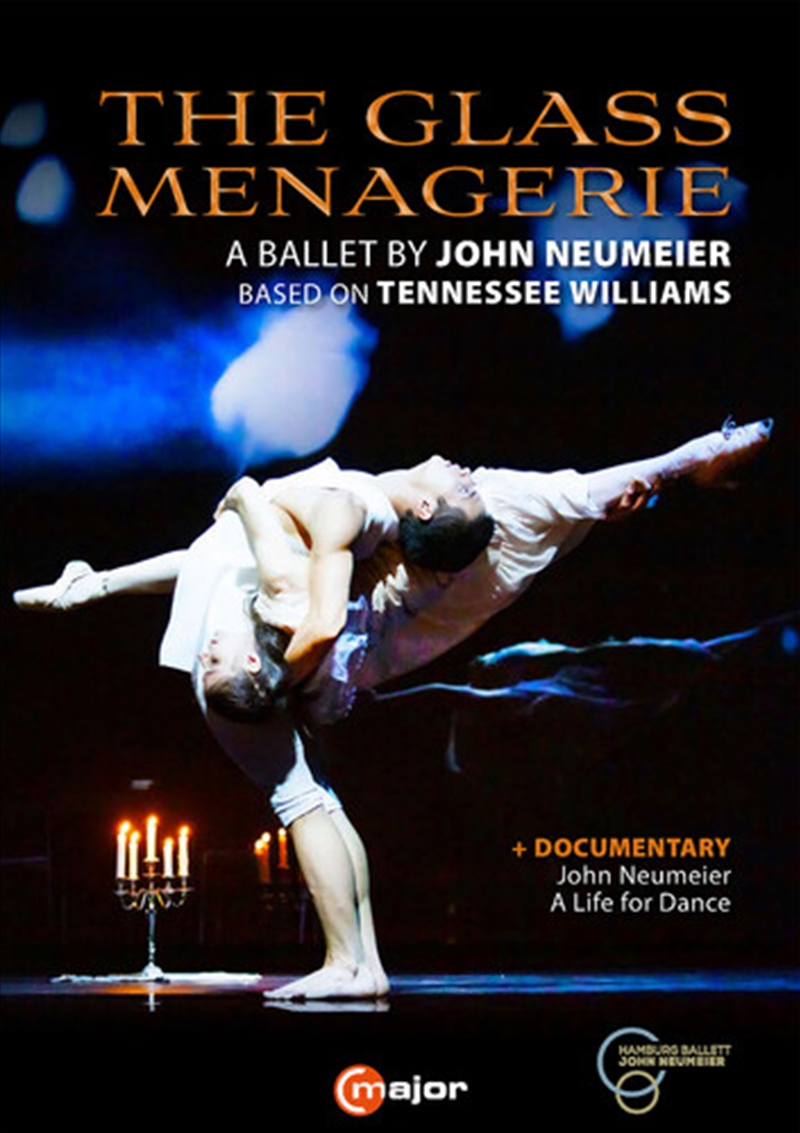 The Glass Menagerie - A ballet by John Neumeier/Product Detail/Classical