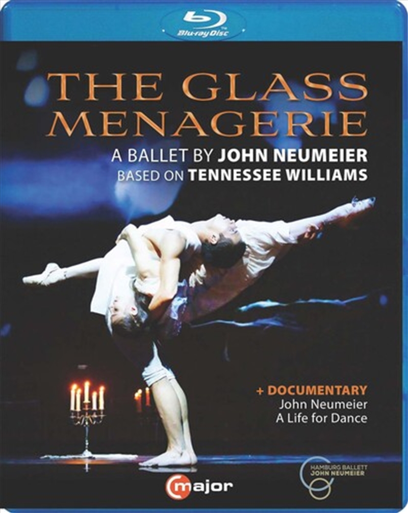 The Glass Menagerie - A ballet by John Neumeier/Product Detail/Classical