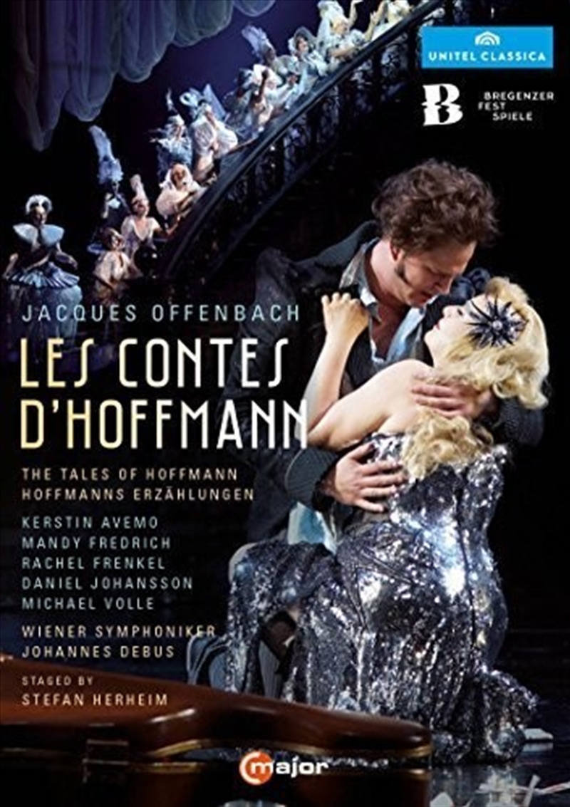 Offenbach - Les Contes D'hoffmann/Product Detail/Classical