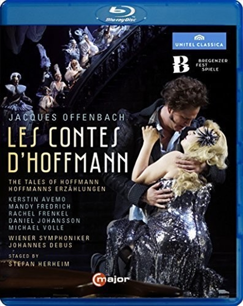 Offenbach - Les Contes D'hoffmann/Product Detail/Classical