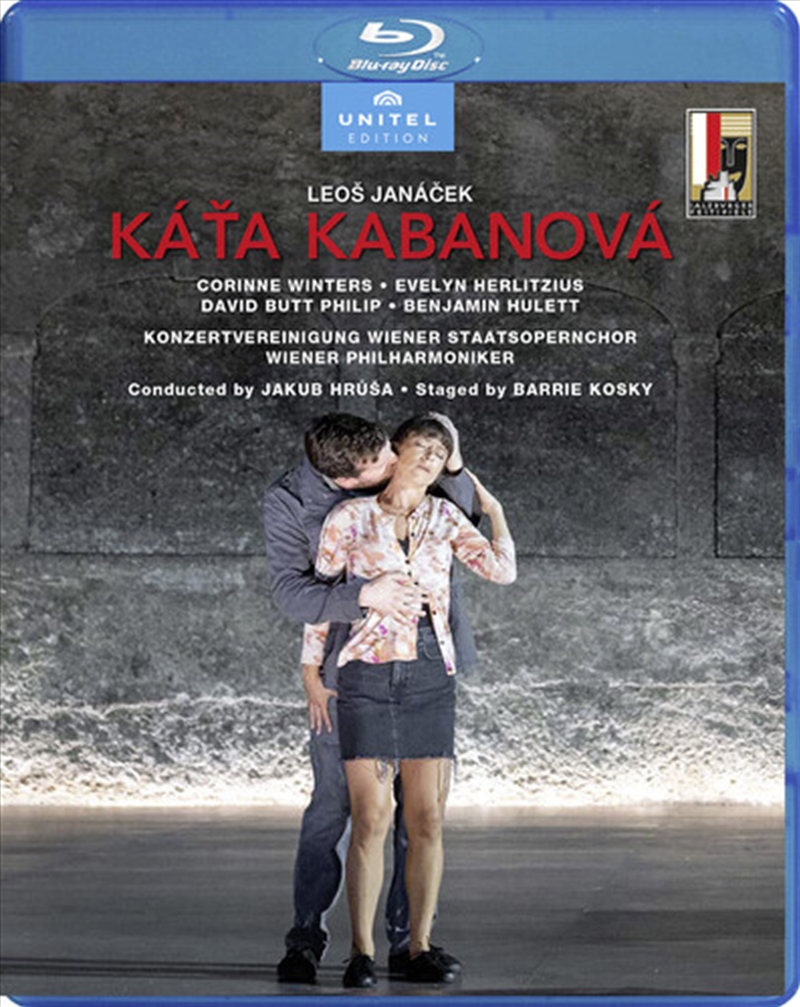 Kata Kabanova from Salzburg Festival/Product Detail/Classical