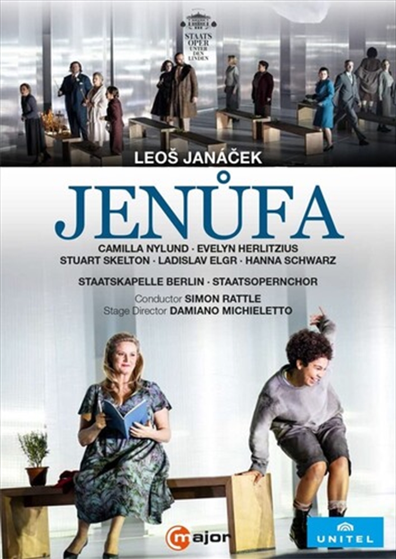 Jenufa/Product Detail/Classical