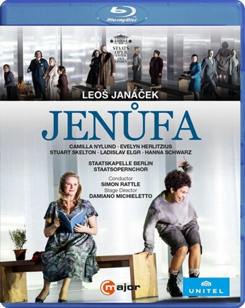 Jenufa/Product Detail/Classical