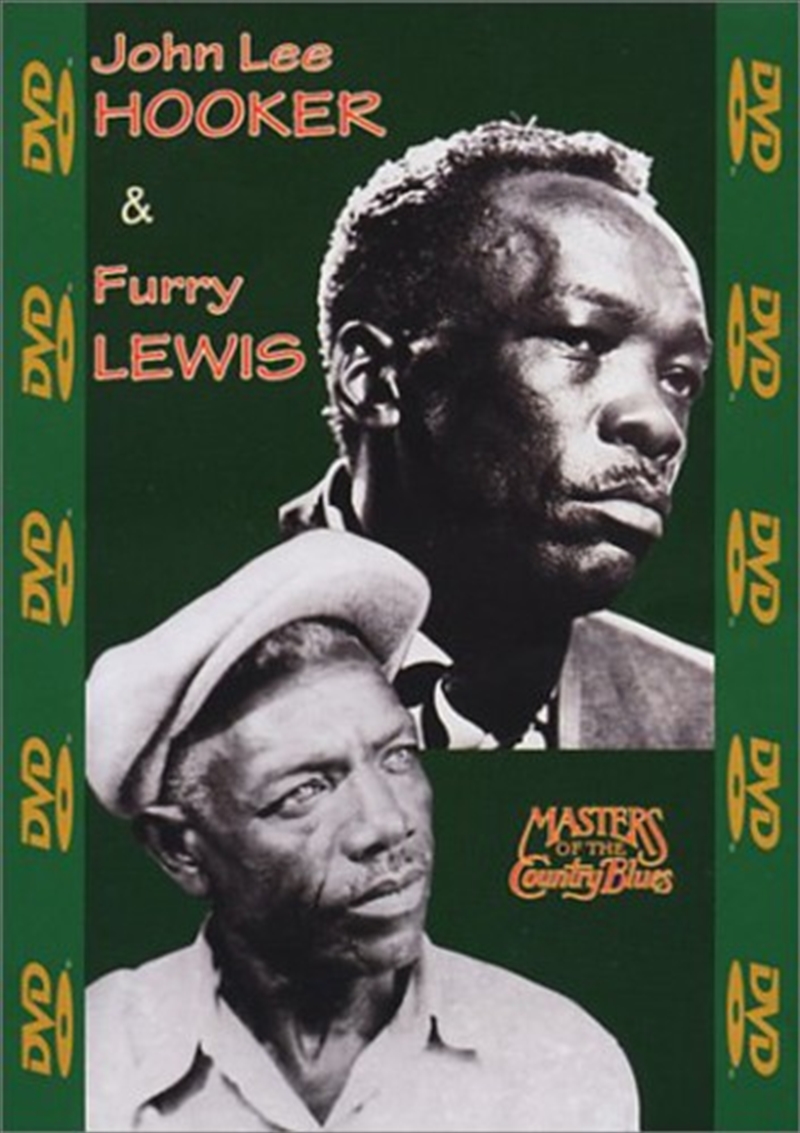 John Lee Hooker and Furry Lewis/Product Detail/Blues