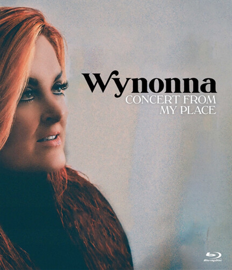 Wynonna - Concert From My Place/Product Detail/Country