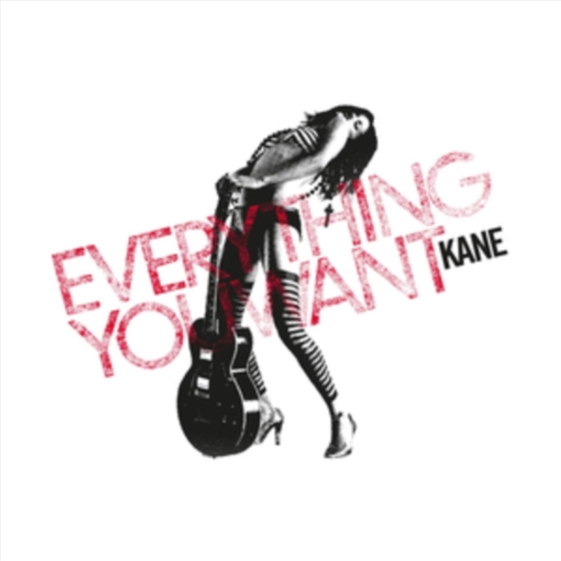 Everything You Want/Product Detail/Rock/Pop