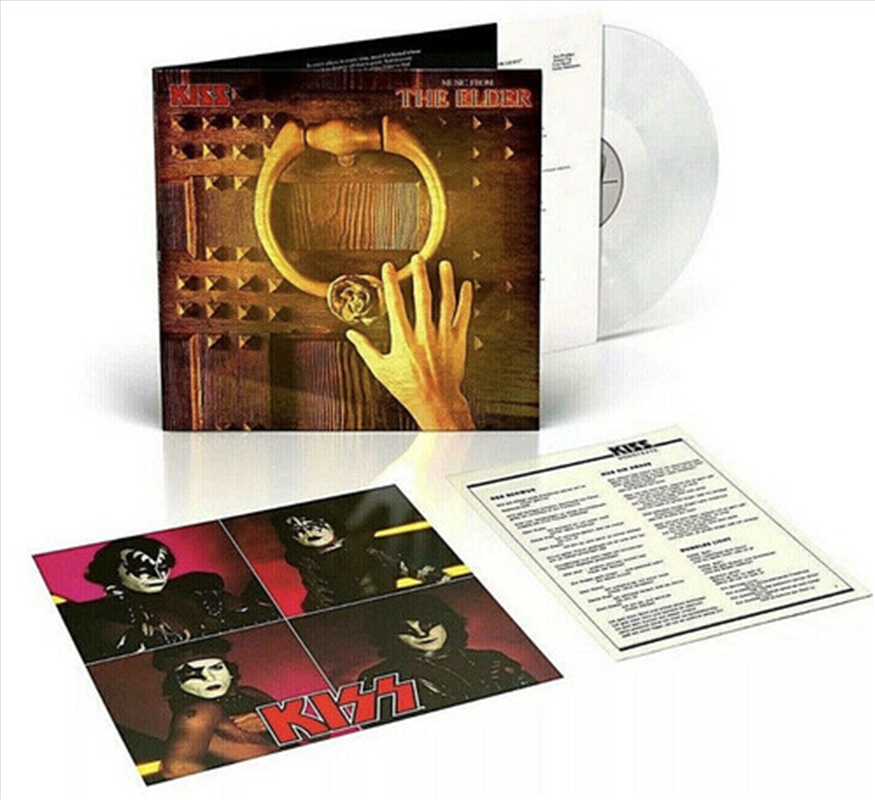 Music From The Elder/Product Detail/Rock/Pop