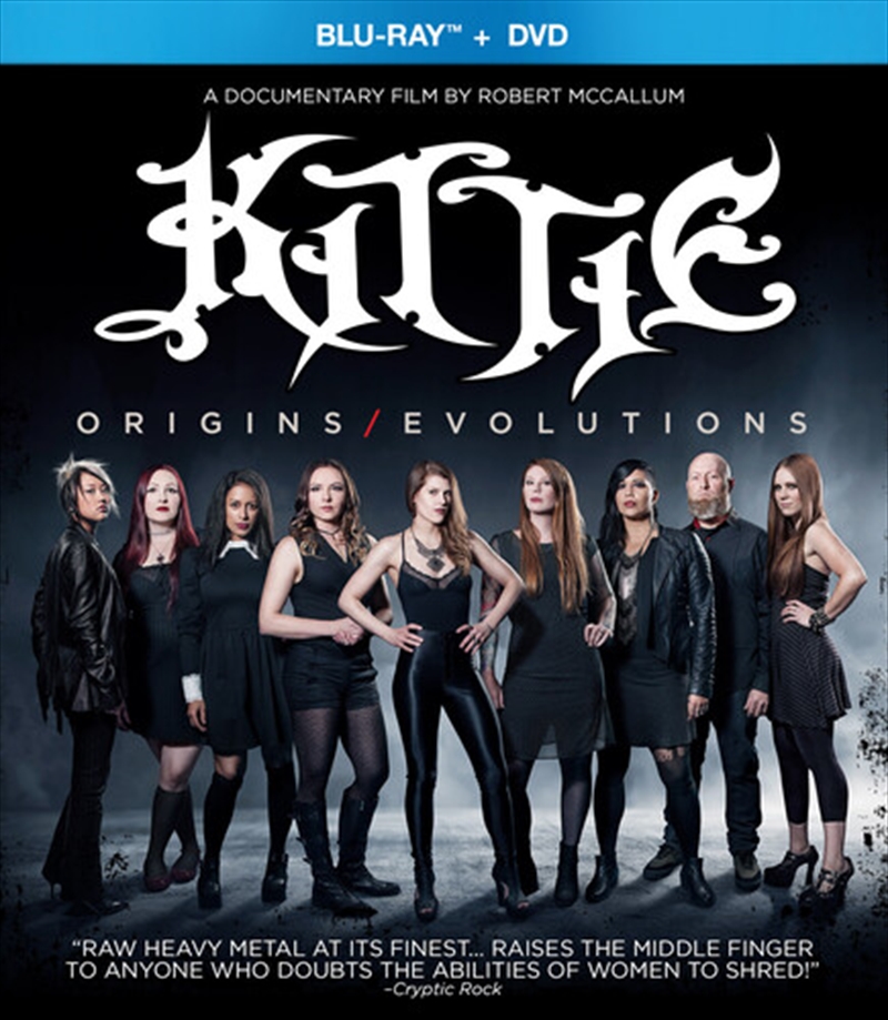 Kittie - Kittie - Origins / Evolutions/Product Detail/Metal
