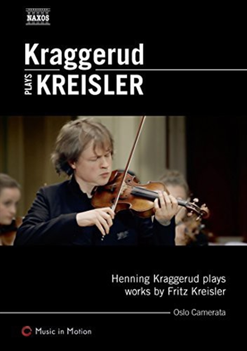 Kraggerud Plays Kreisler/Product Detail/Classical
