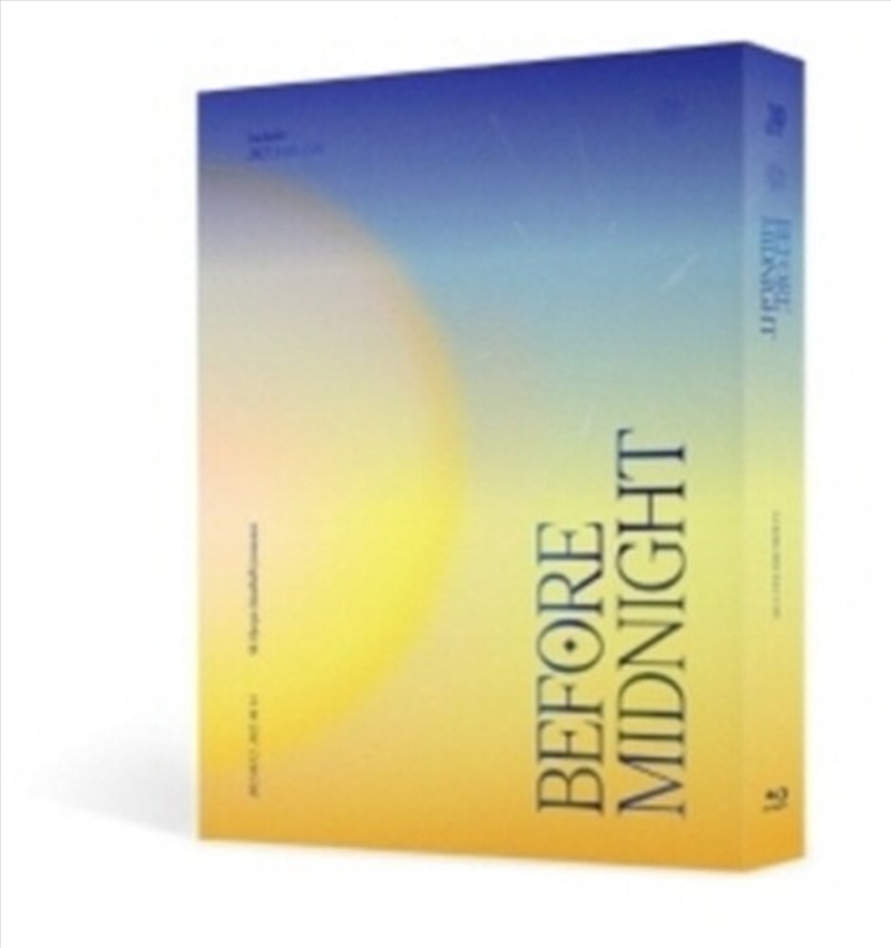 Before Midnight - 2022 Fan-Con - Region All, incl. 24pg Photobook, Hologram Postcard Set + Mini Post/Product Detail/World