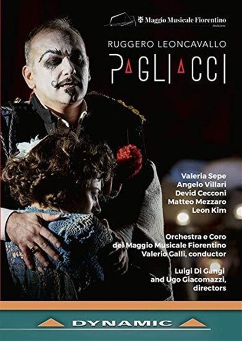 Pagliacci/Product Detail/Classical
