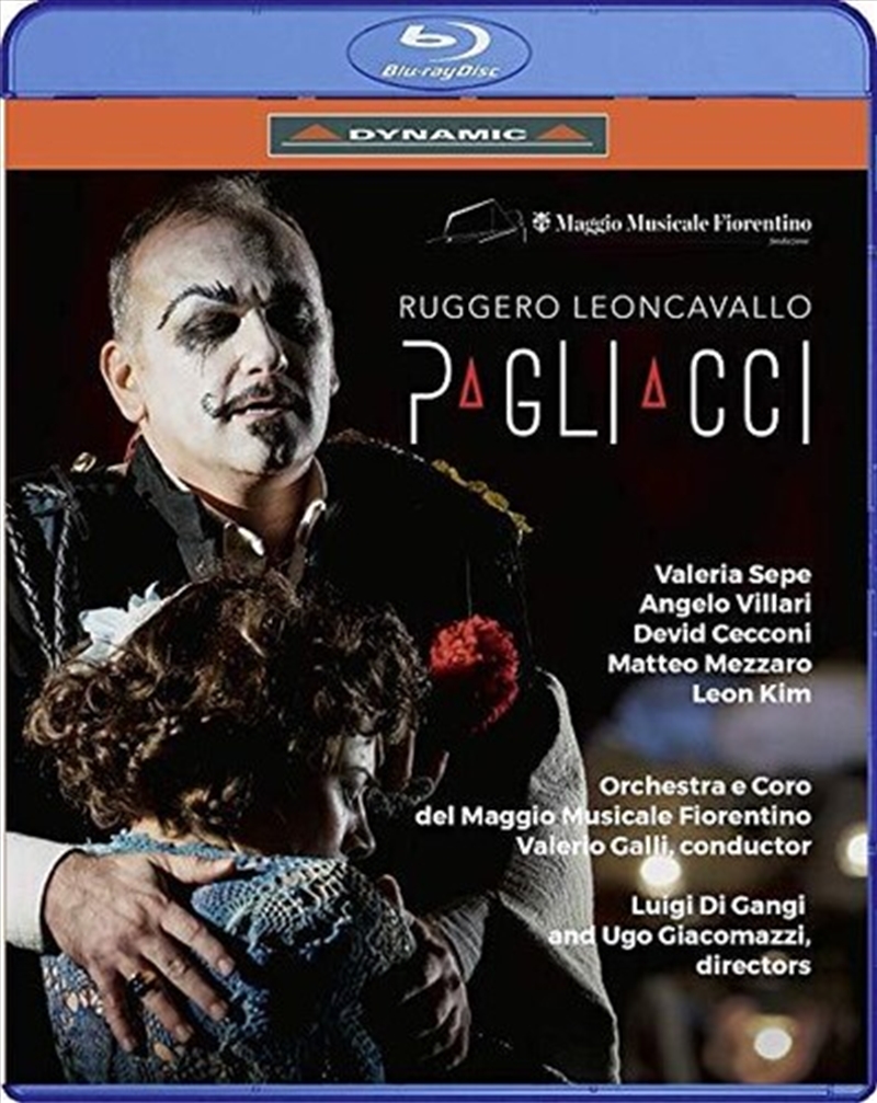 Pagliacci/Product Detail/Classical