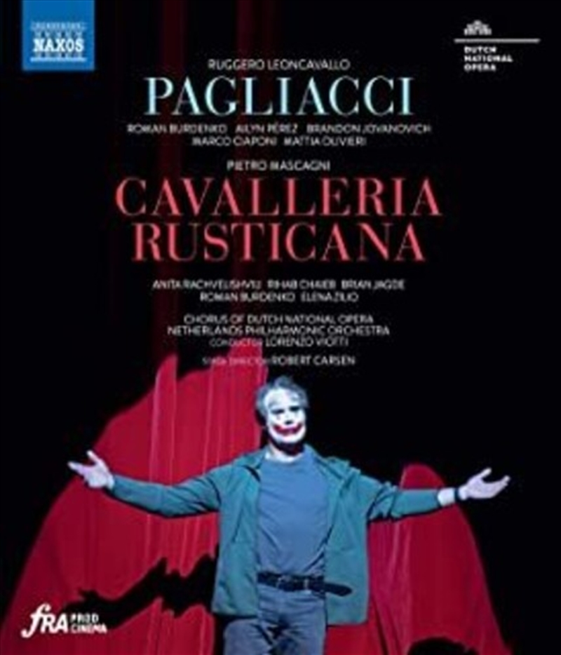 Pagliacci/Product Detail/Classical