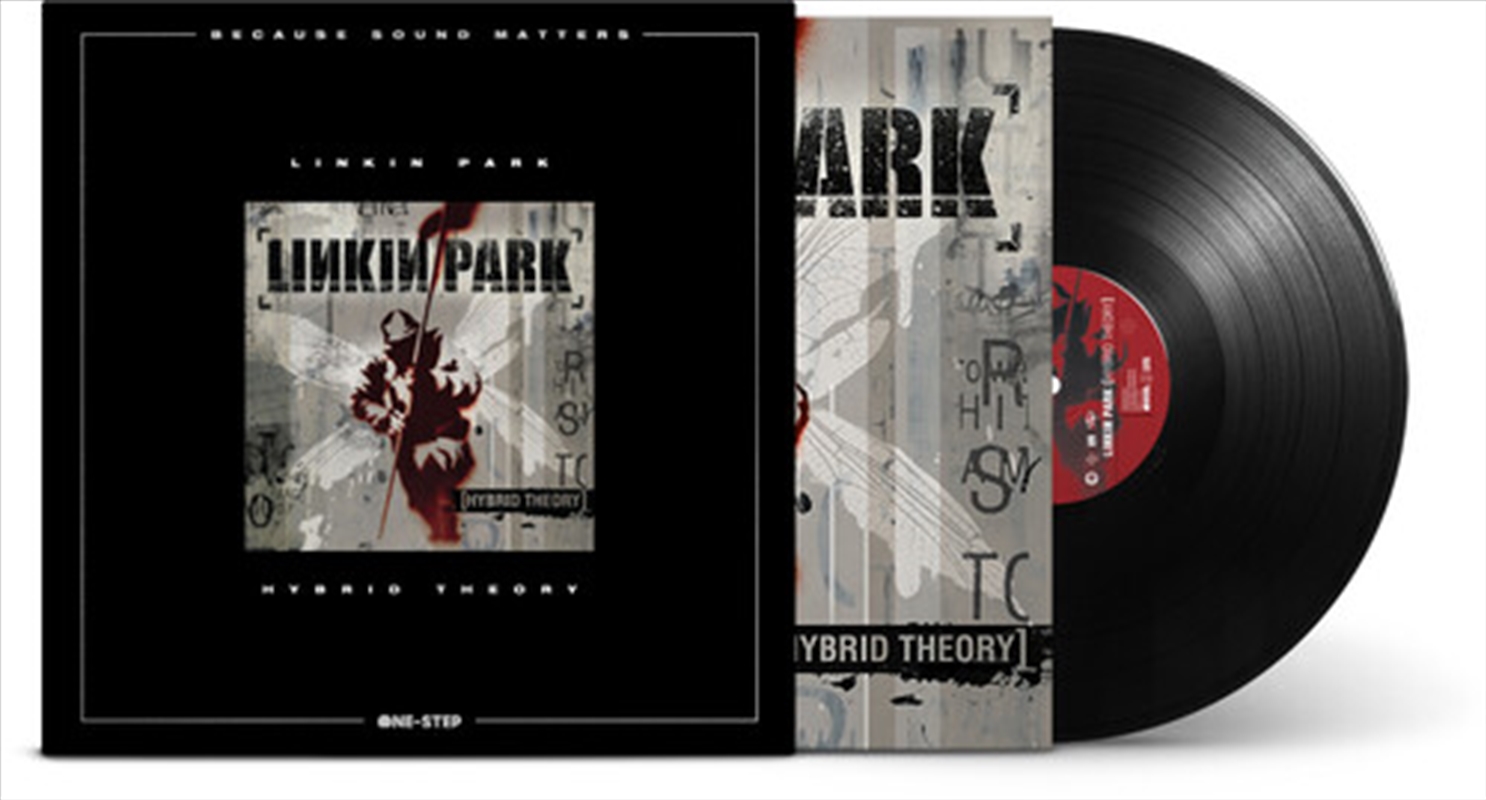 Hybrid Theory (One-step Vinyl)/Product Detail/Rock/Pop