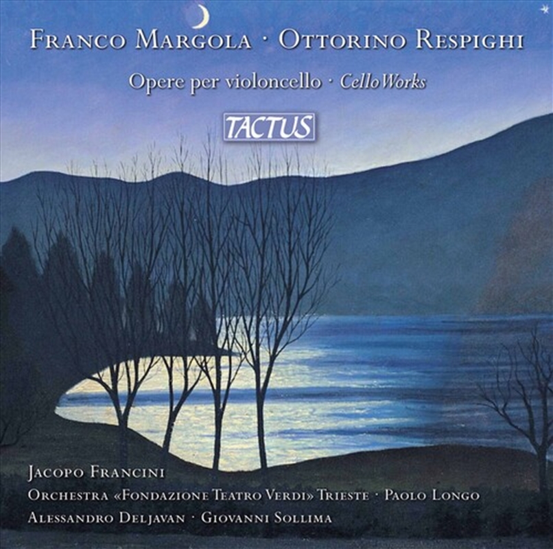 Opere Per Violoncello/Product Detail/Classical