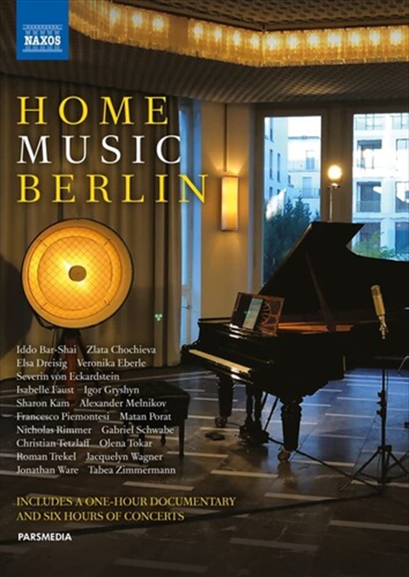Home Music Berlin/Product Detail/Classical