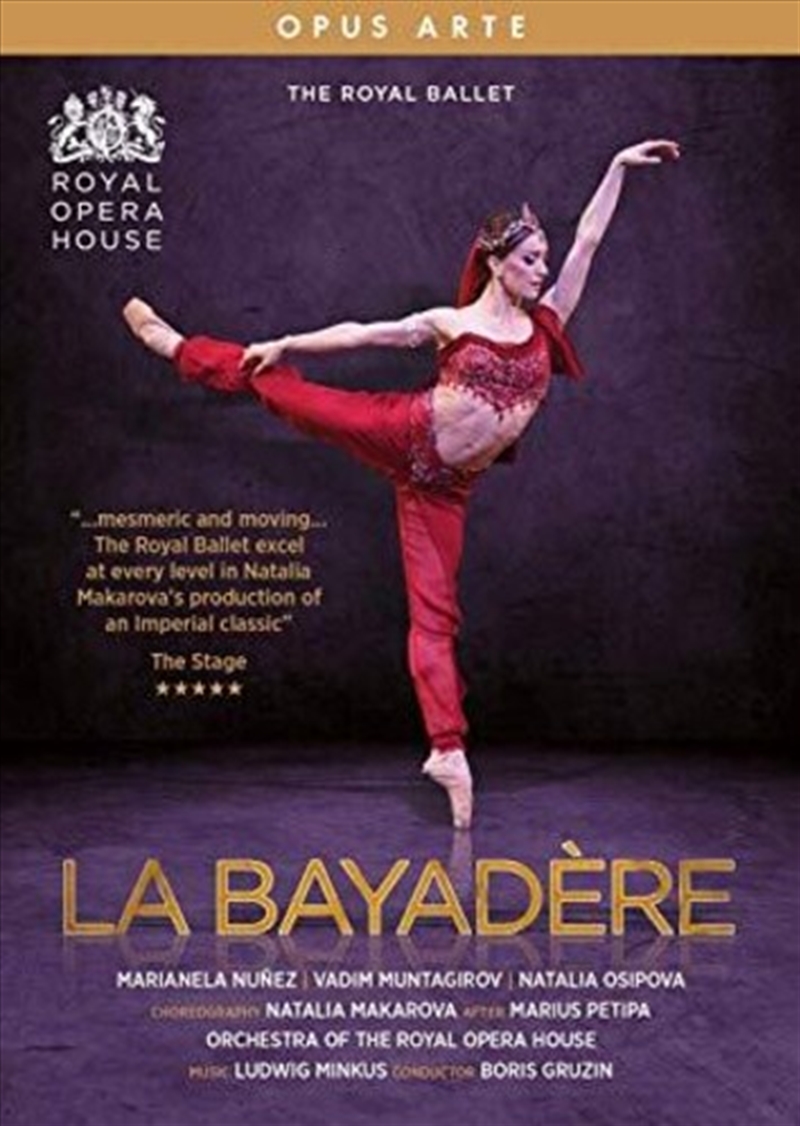 Bayadere/Product Detail/Classical