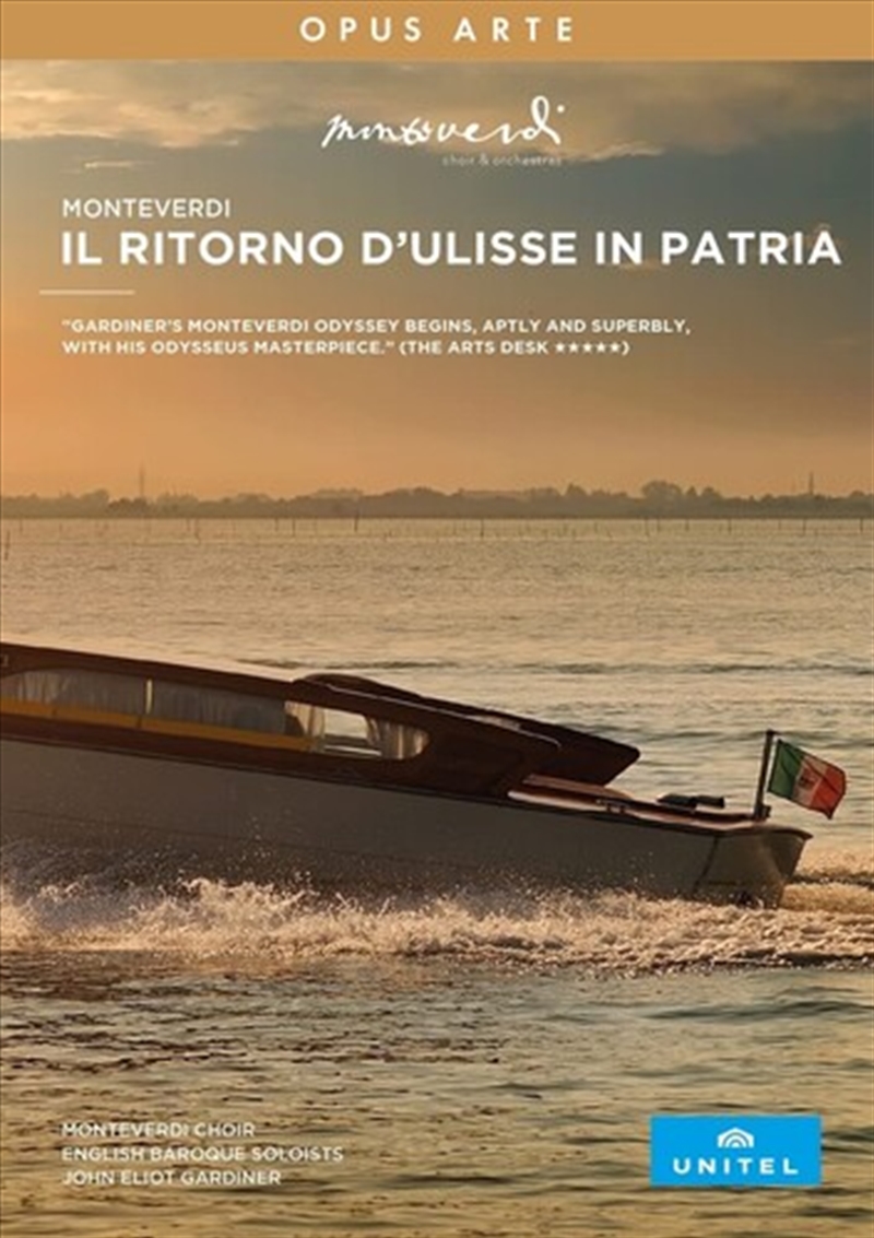 Il Ritorno D'uliss/Product Detail/Classical