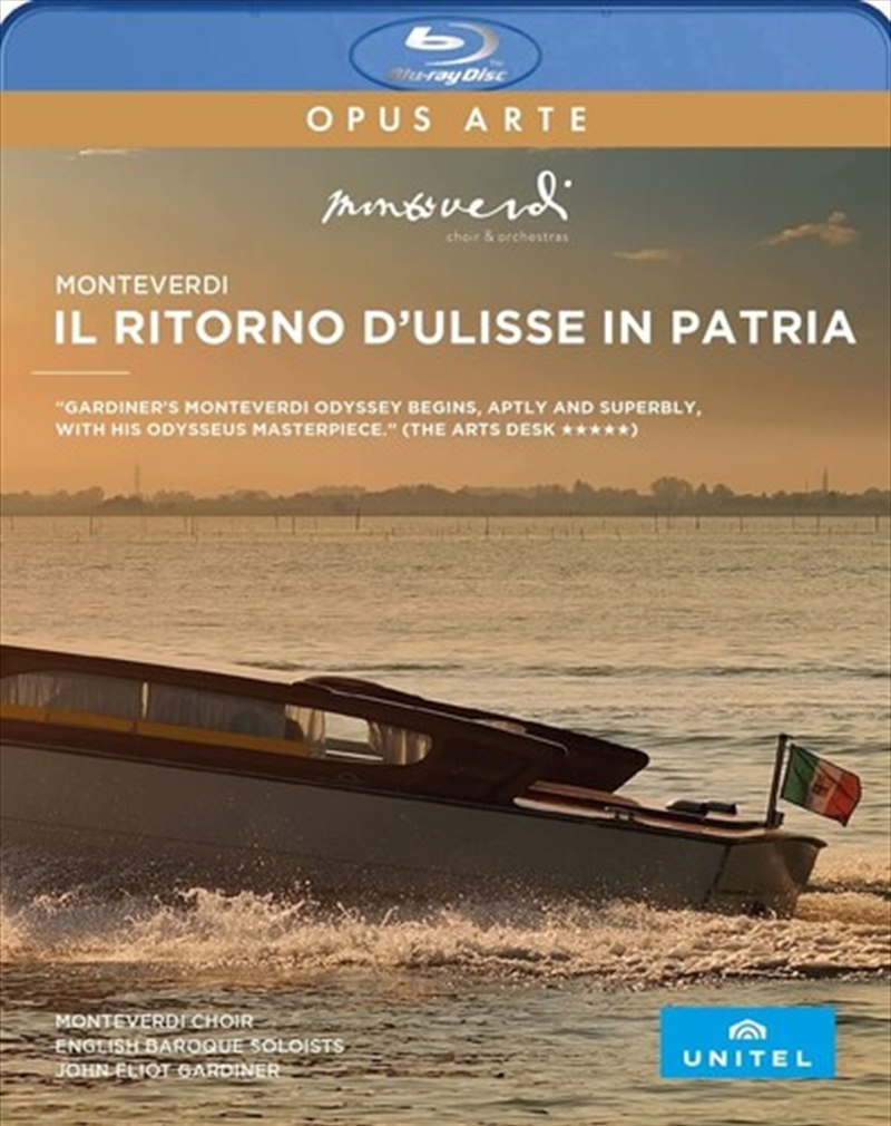 Il Ritorno D'uliss/Product Detail/Classical