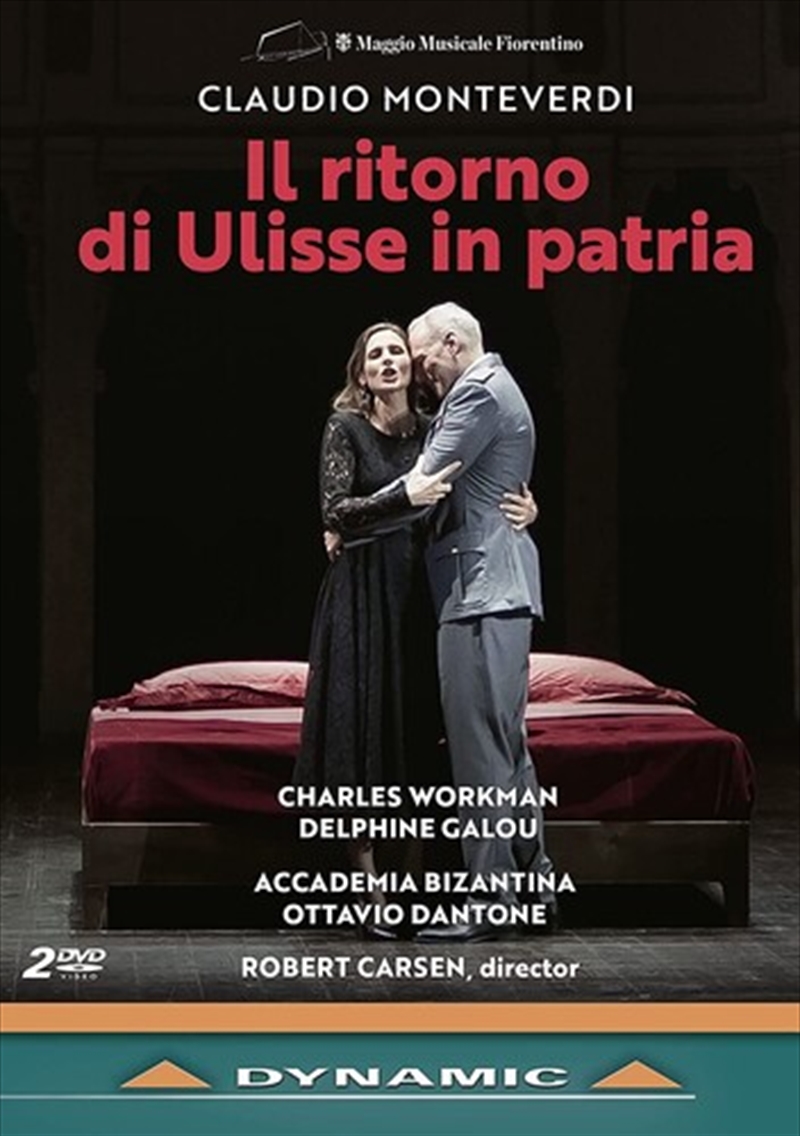 Il Ritorno Di Ulisse in Patria/Product Detail/Classical