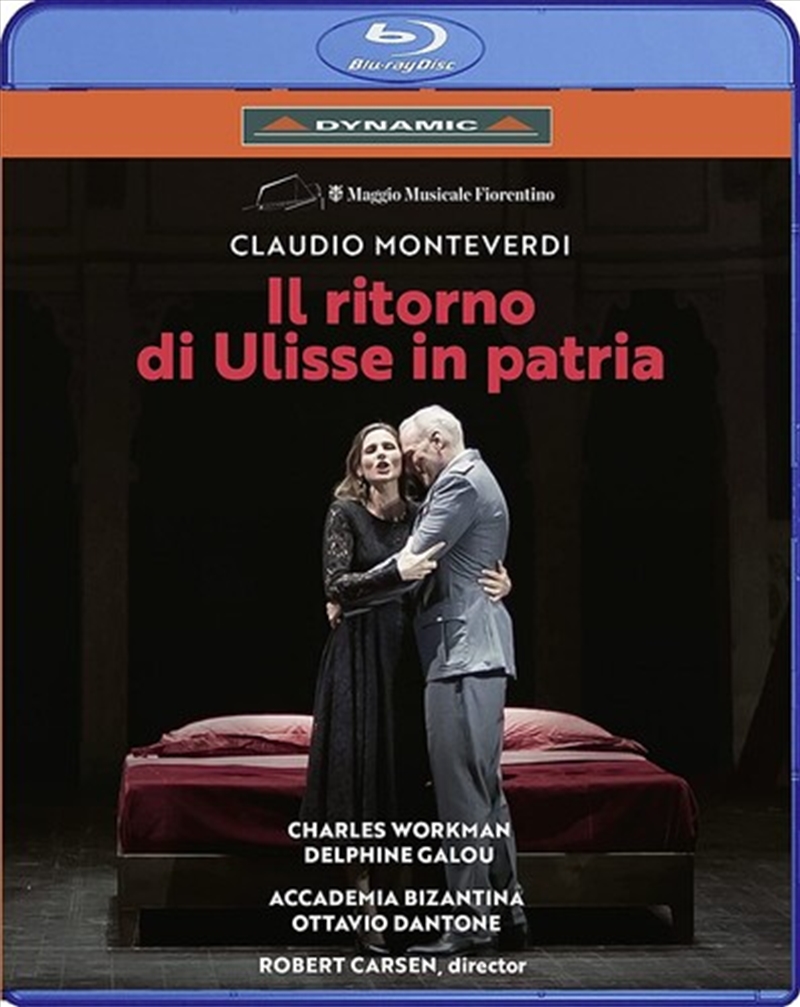 Il Ritorno Di Ulisse in Patria/Product Detail/Classical