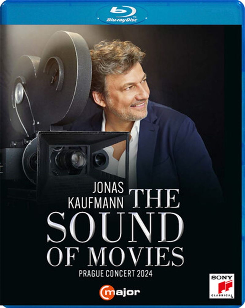 Jonas Kaufmann – The Sound of Movies/Product Detail/Classical