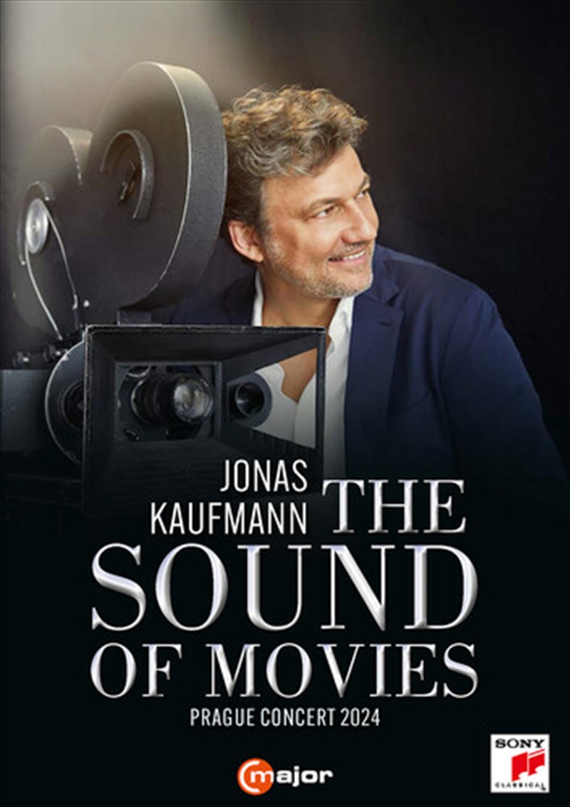 Jonas Kaufmann – The Sound of Movies/Product Detail/Classical