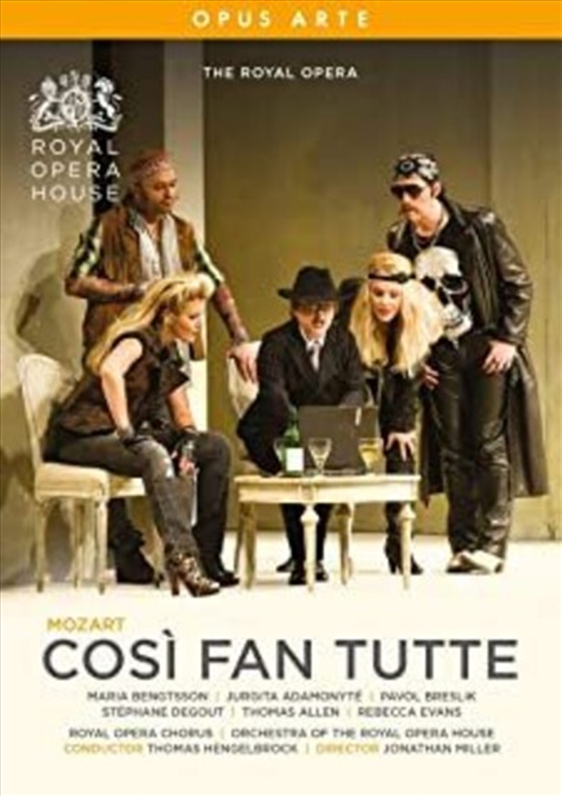 Cosi Fan Tutte/Product Detail/Classical