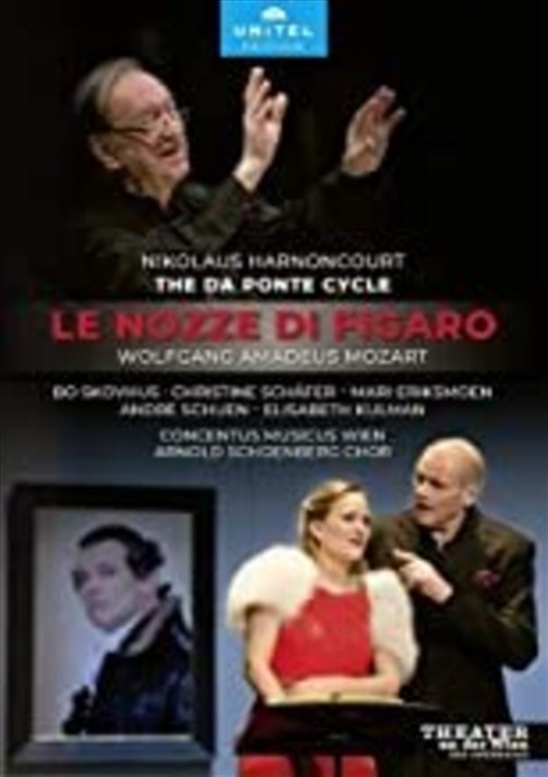 Le Nozze Di Figaro/Product Detail/Classical