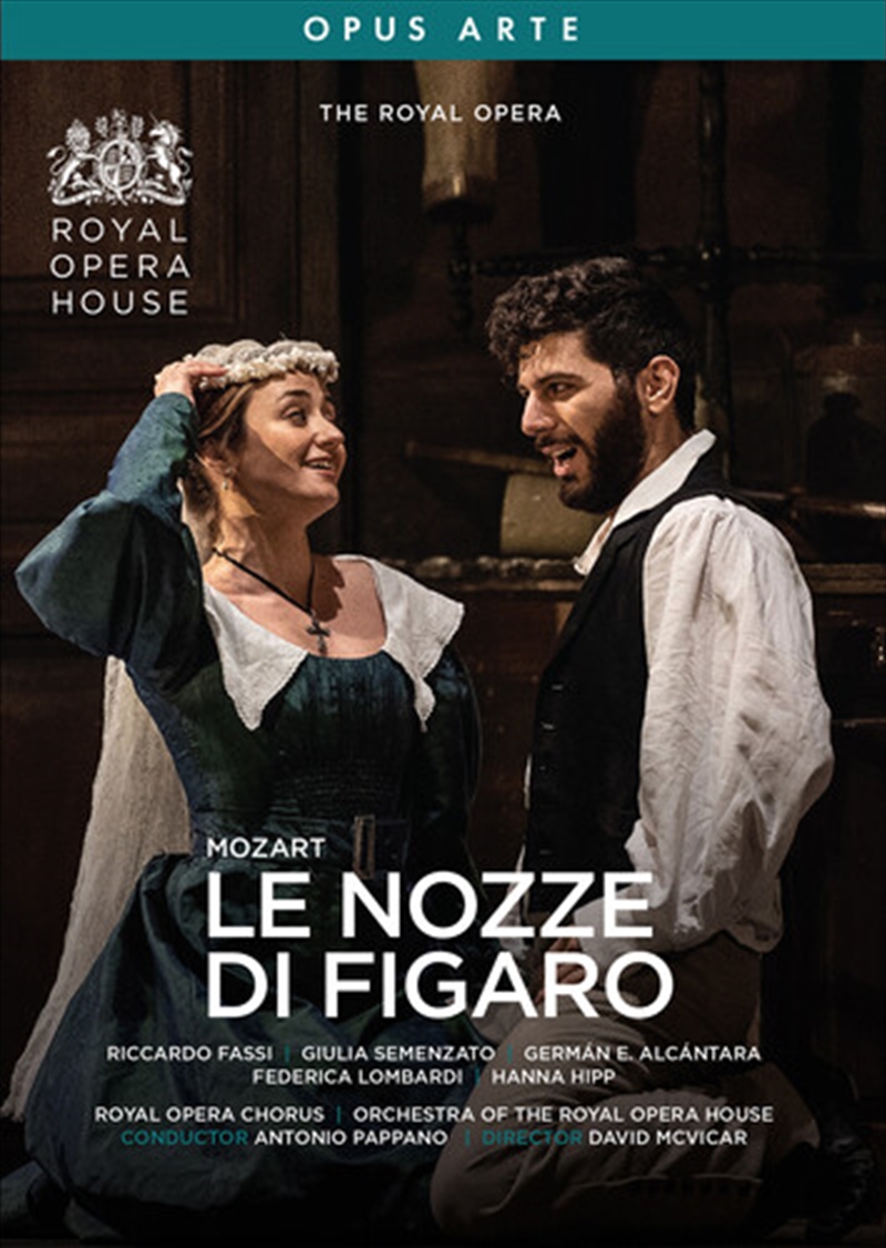 Le Nozze Di Figaro/Product Detail/Classical