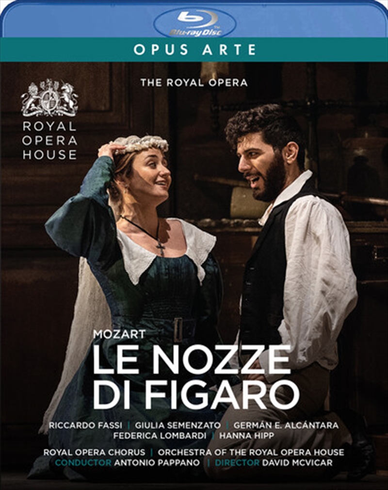 Le Nozze Di Figaro/Product Detail/Classical