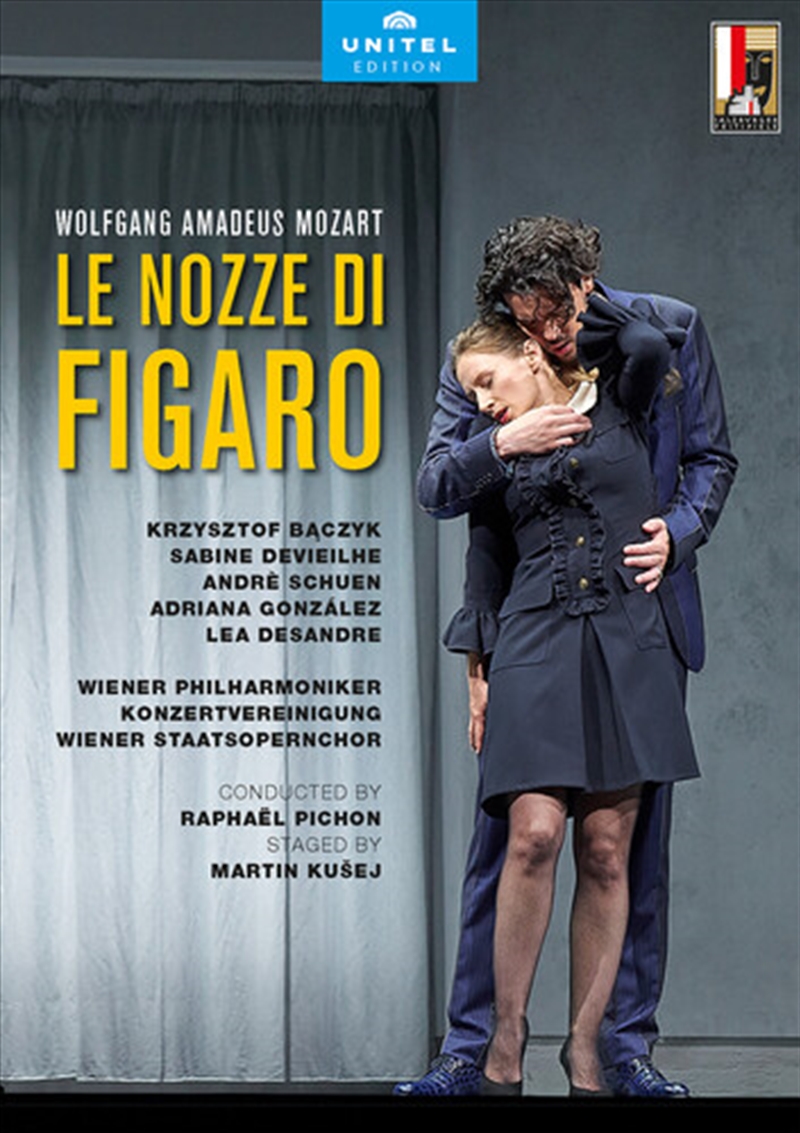 Mozart - Le Nozze di Figaro/Product Detail/Classical