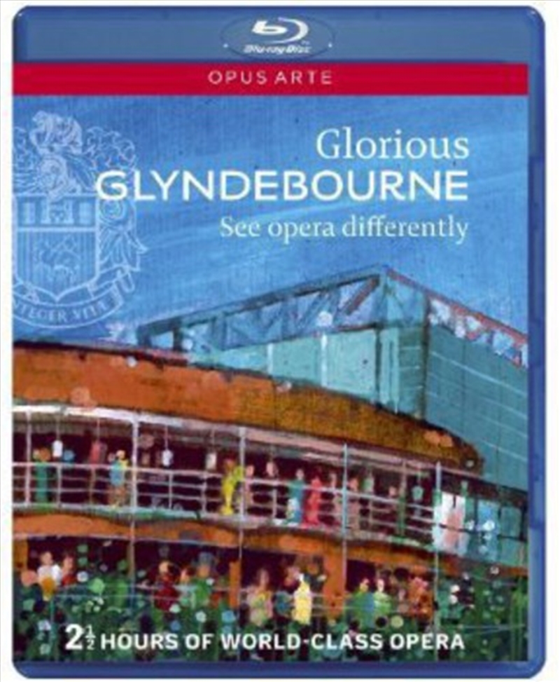 Glorious Glyndebourne/Product Detail/Classical