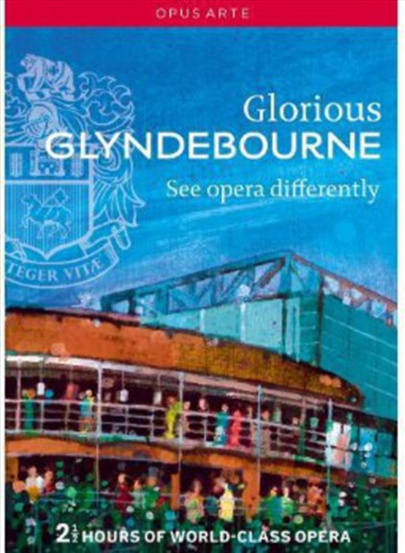 Glorious Glyndebourne/Product Detail/Classical