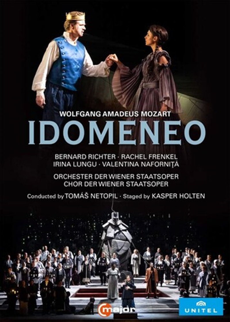 Idomeneo/Product Detail/Classical