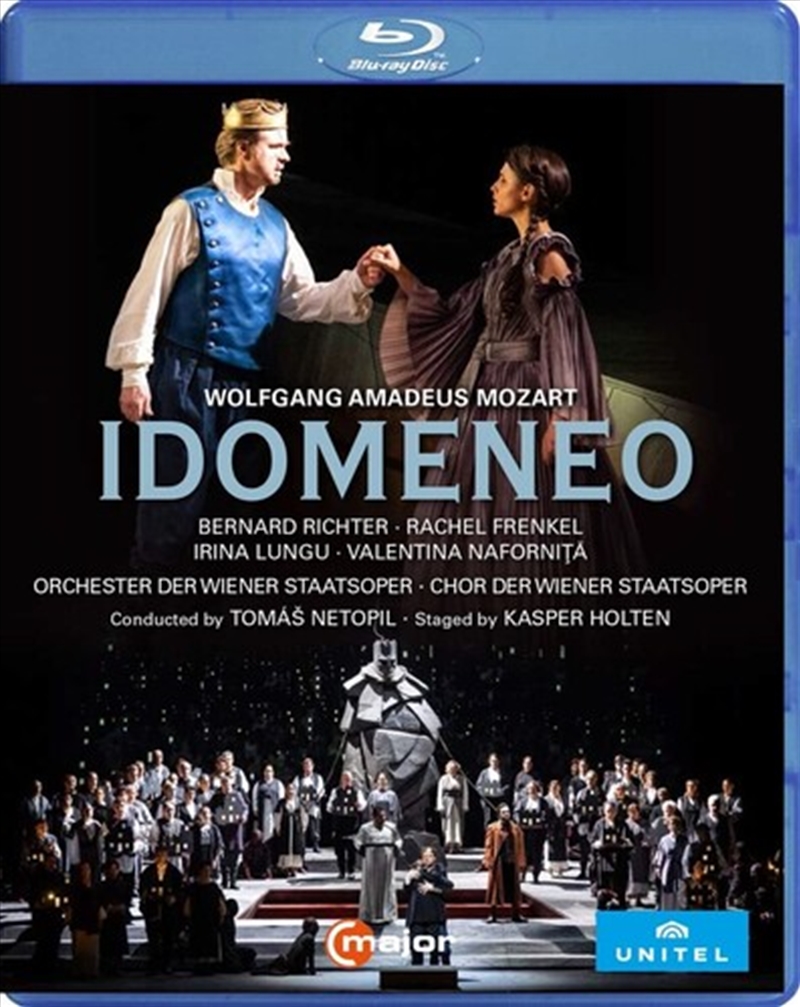 Idomeneo/Product Detail/Classical