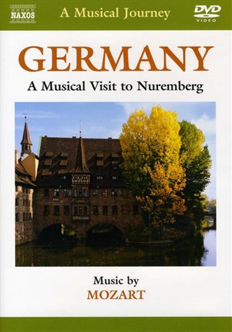 Musical Journey - Germany (Nuremberg)/Product Detail/Classical
