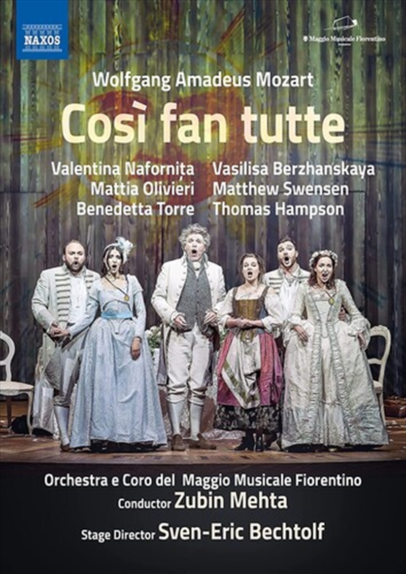 Cosi Fan Tutte/Product Detail/Classical