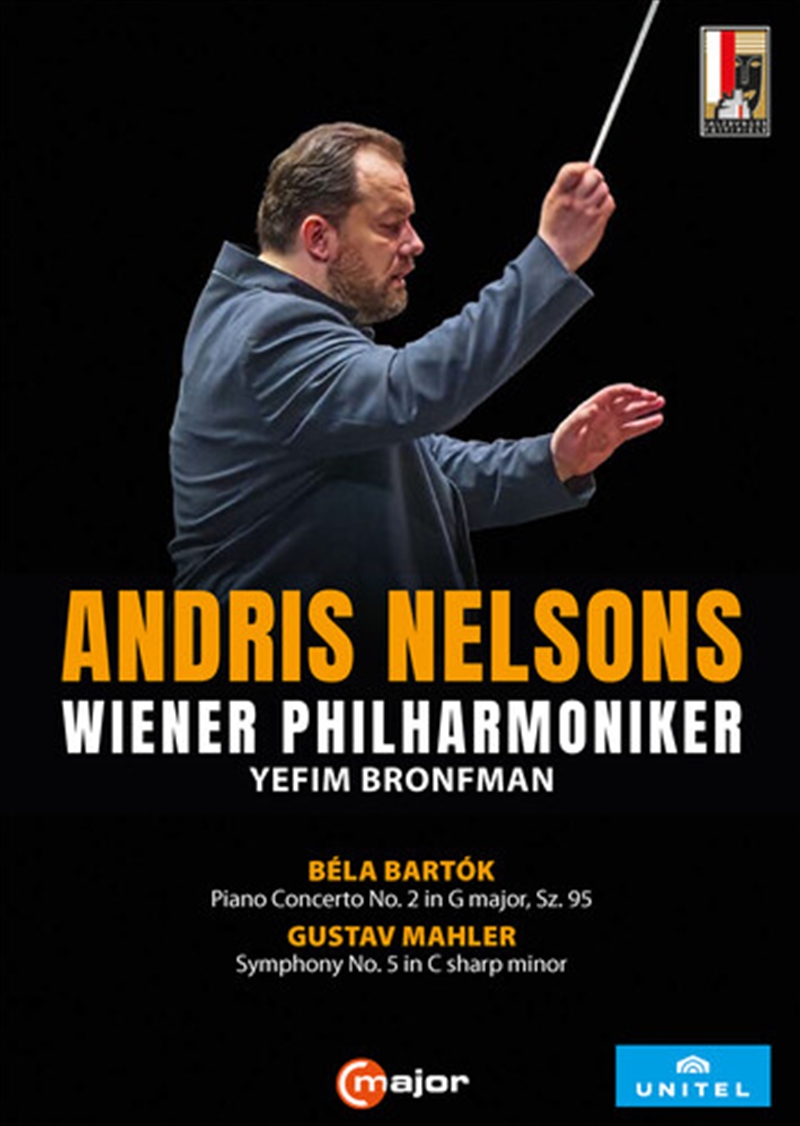 Andris Nelsons conducts the Wiener Philharmoniker/Product Detail/Classical
