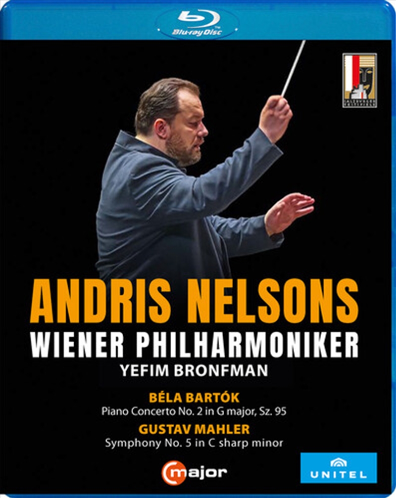 Andris Nelsons conducts the Wiener Philharmoniker/Product Detail/Classical