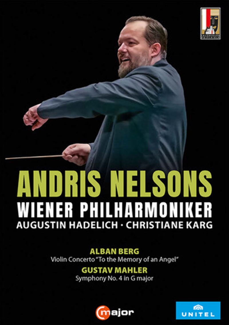 Andris Nelsons conducts the Wiener Philharmoniker/Product Detail/Classical