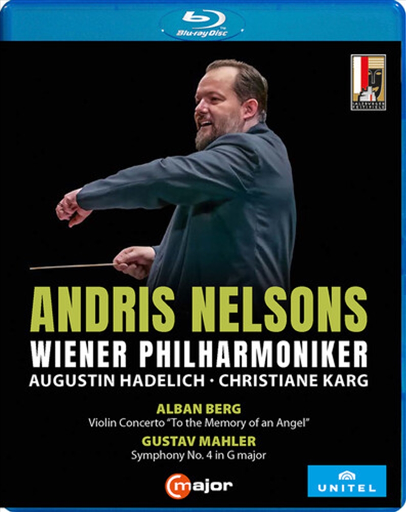 Andris Nelsons conducts the Wiener Philharmoniker/Product Detail/Classical
