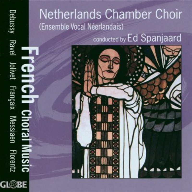 French Choral Music/Product Detail/Classical